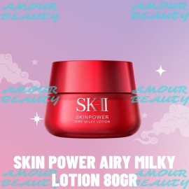 SK-II SKINPOWER Airy Milky Lotion 80g